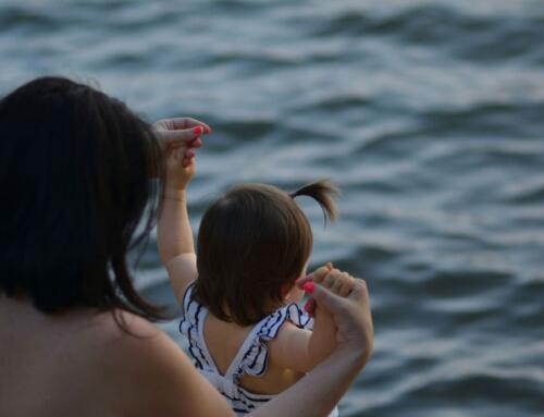 «Mi historia es un mensaje de esperanza, se puede volver a ser madre tras el cáncer de mama»