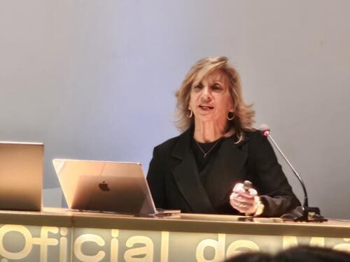 Dra. Juana Crespo Jornada Obesidad y Fertilidad